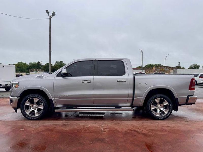 Used 2022 RAM 1500 LaramieImage 9