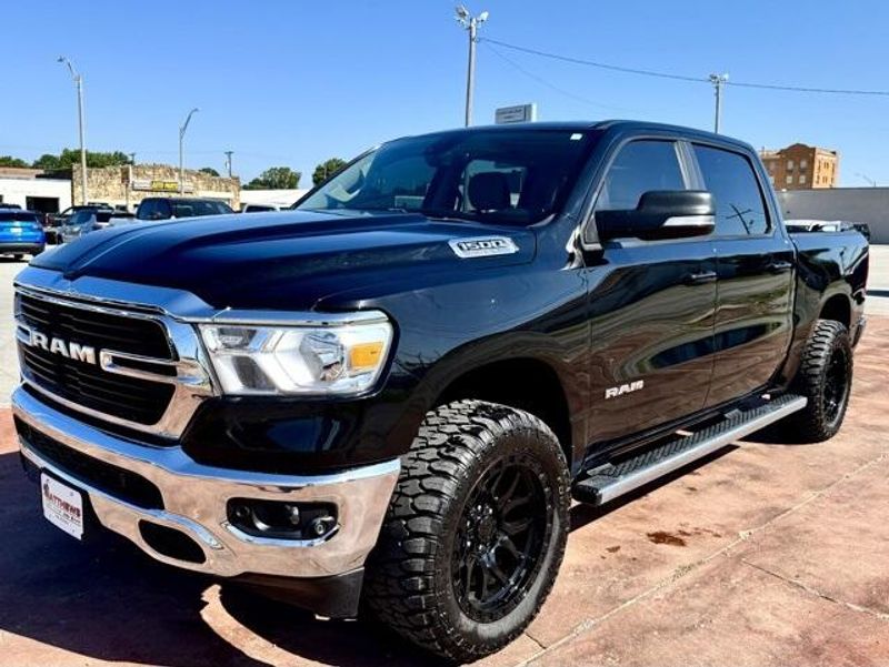 Used 2021 RAM 1500 Big HornImage 1