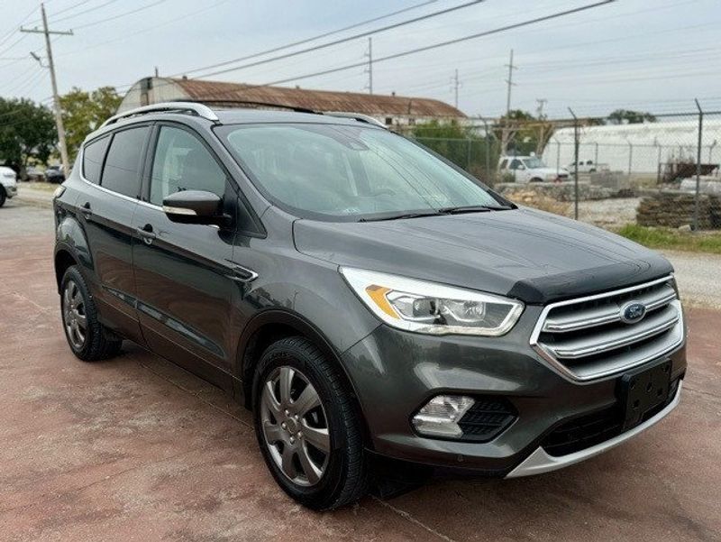 2017 Ford Escape TitaniumImage 3