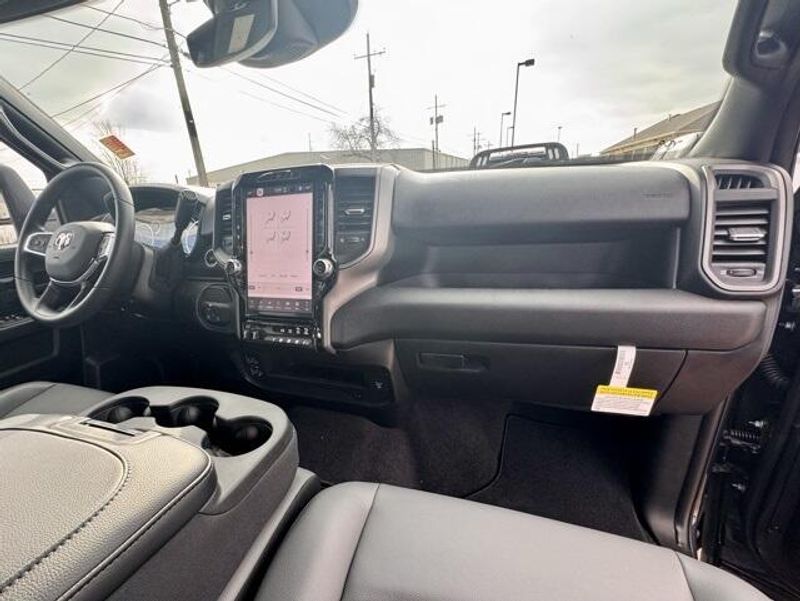 New 2026 RAM 3500 Tradesman Crew Cab 4x4 8