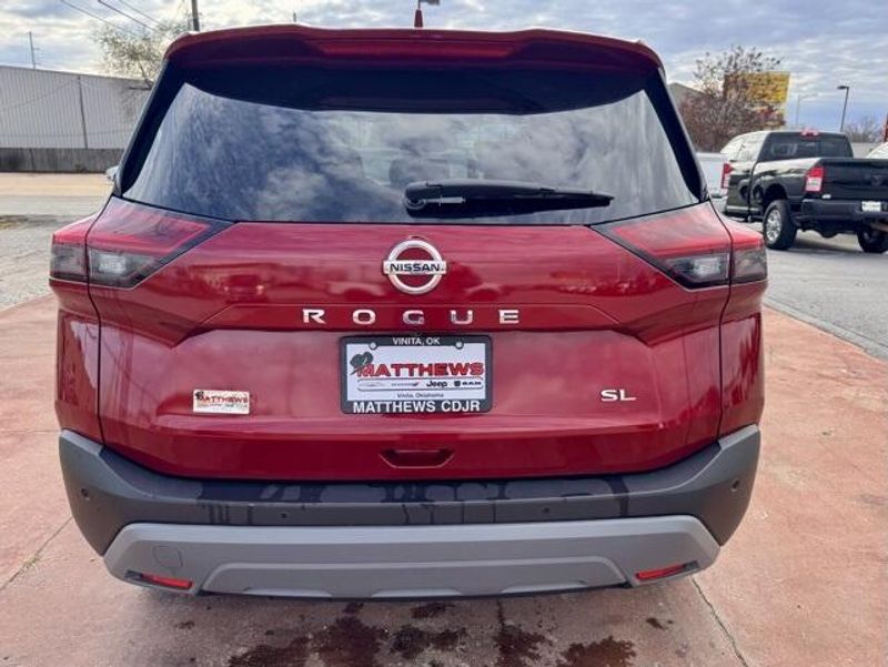 Used 2021 Nissan Rogue SLImage 6
