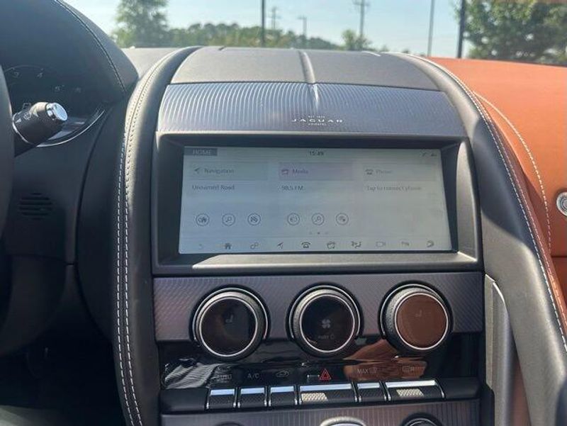 2024 Jaguar F-TYPE R-Dynamic