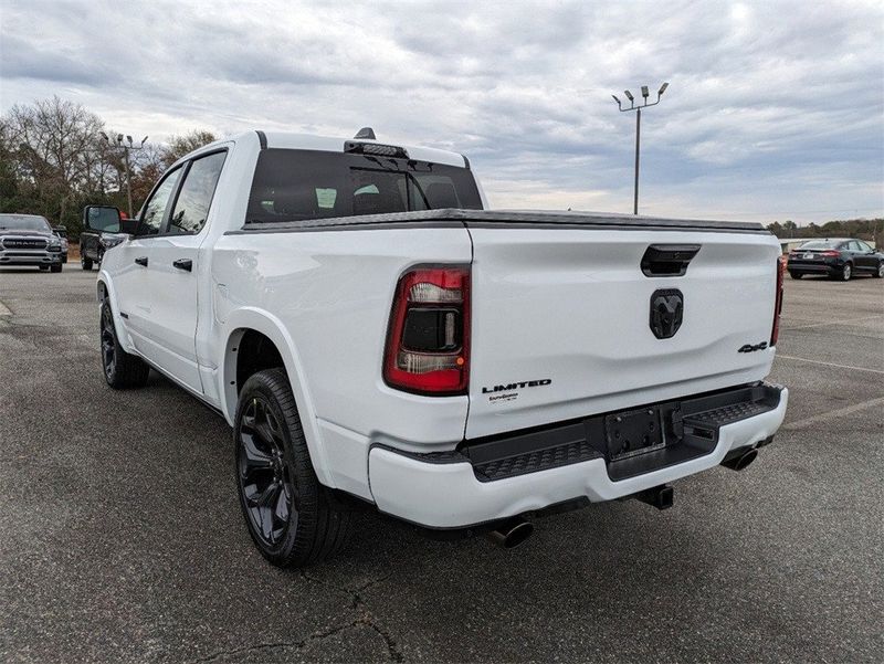 2024 RAM 1500 Limited Crew Cab 4x4 5