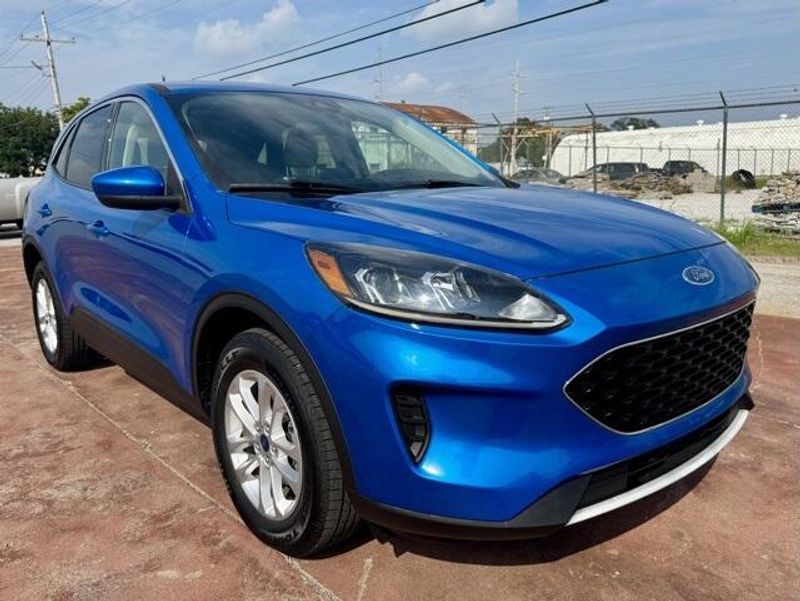 Used 2020 Ford Escape SEImage 4