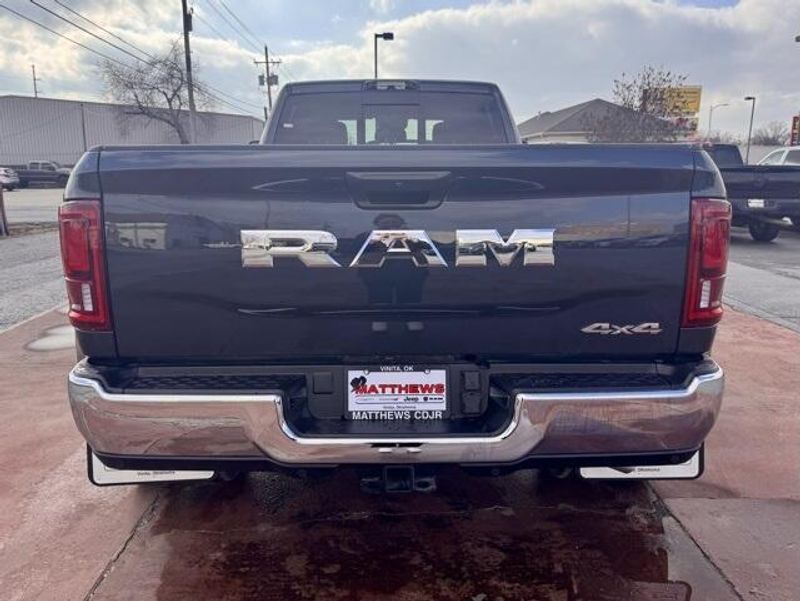 New 2026 RAM 3500 Tradesman Crew Cab 4x4 8