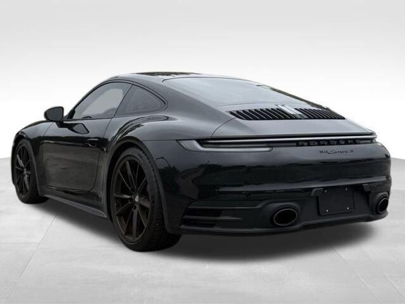 Used 2020 Porsche 911 Carrera S