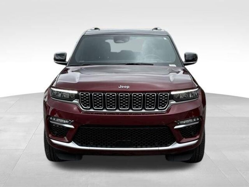 Used 2024 Jeep Grand Cherokee Summit