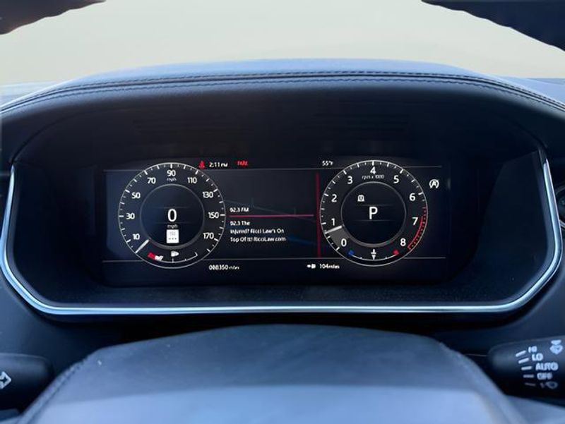 Used 2022 Land Rover Range Rover Westminster