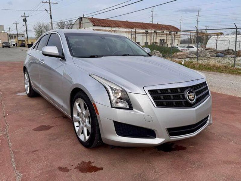 Used 2013 Cadillac ATS 2.0L TurboImage 3