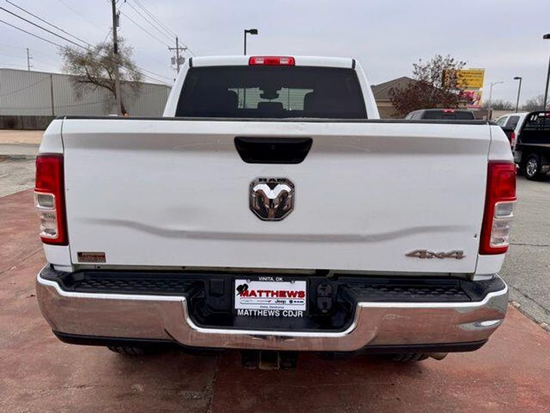 Used 2022 RAM 2500 TradesmanImage 6
