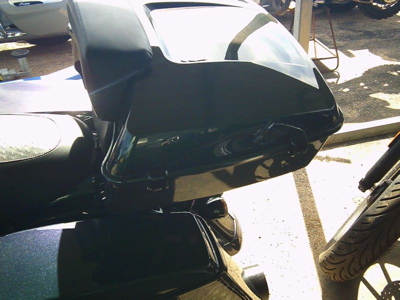 USED 2021 HARLEY STREET GLIDE SPECIAL Image 14