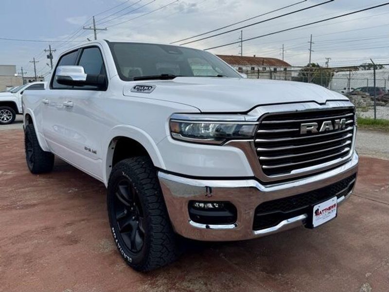 Used 2025 RAM 1500 LaramieImage 3