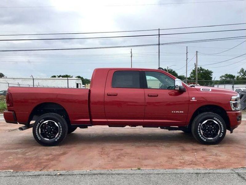 New 2026 RAM 2500 Laramie Mega Cab 4x4 6