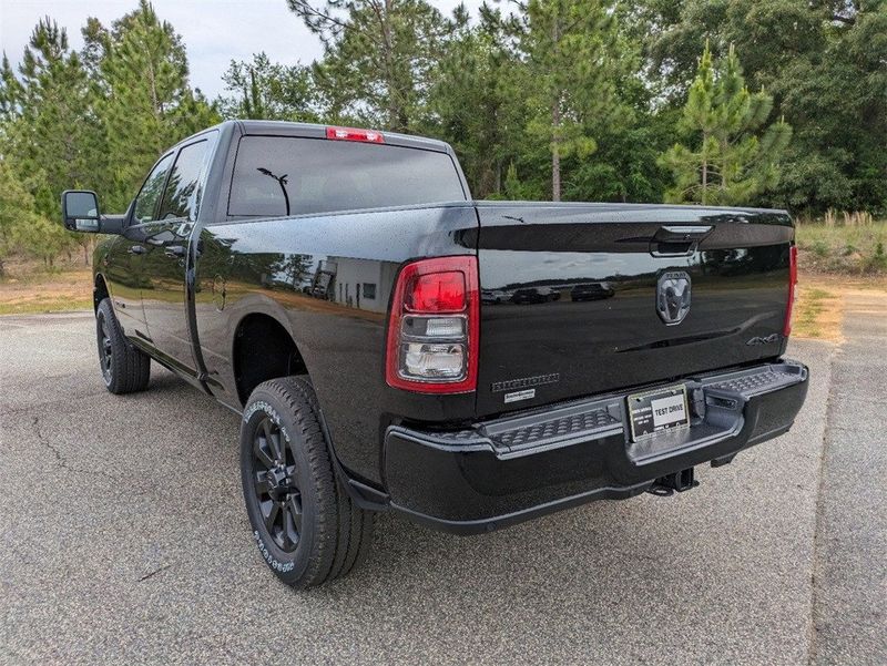 2024 RAM 2500 Big Horn Crew Cab 4x4 6