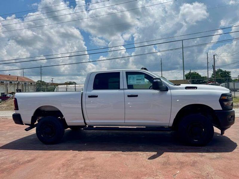 New 2026 RAM 2500 Tradesman Crew Cab 4x4 6