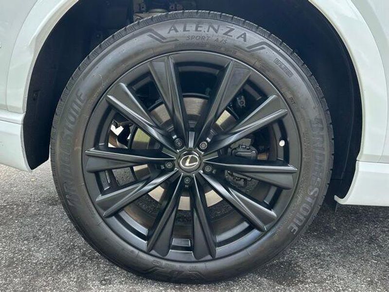 2024 Lexus RX 500h F SPORT Performance