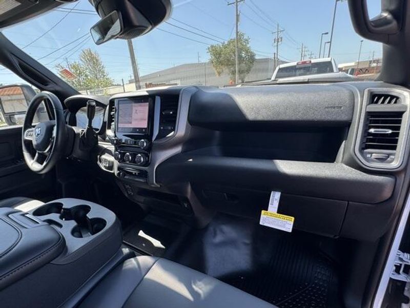 New 2025 RAM 3500 Tradesman Crew Cab 4x4 8