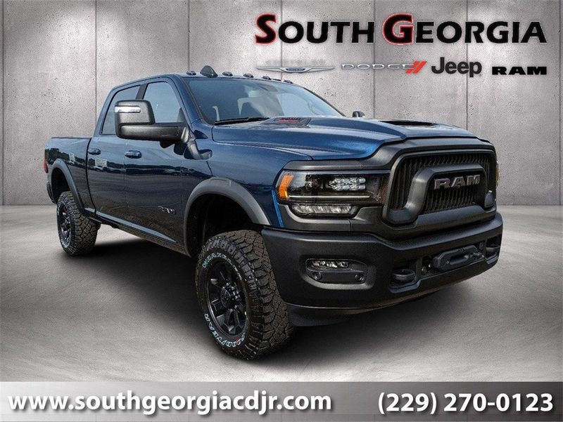 2024 RAM 2500 Power Wagon Crew Cab 4x4 6