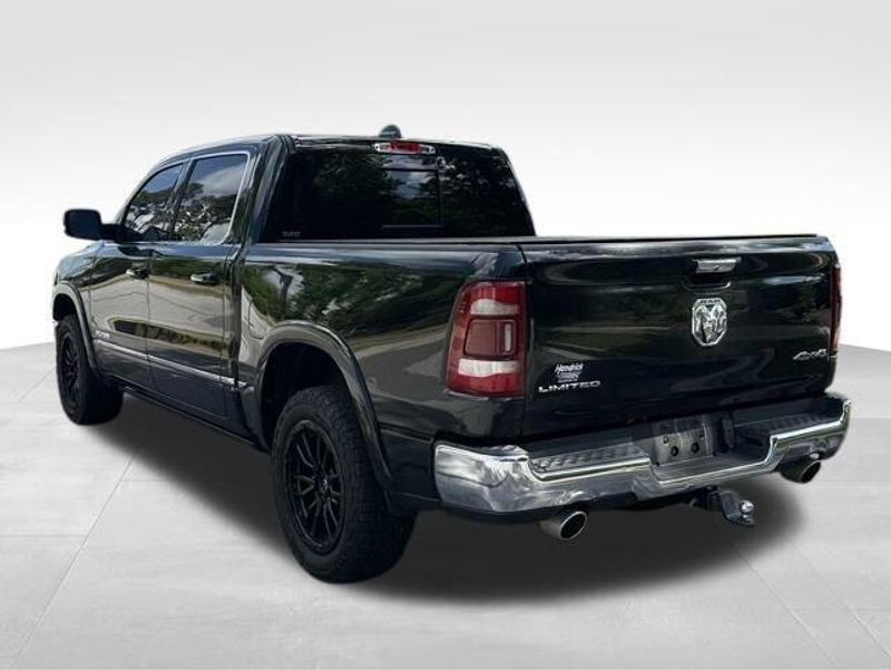 2021 RAM 1500 Limited