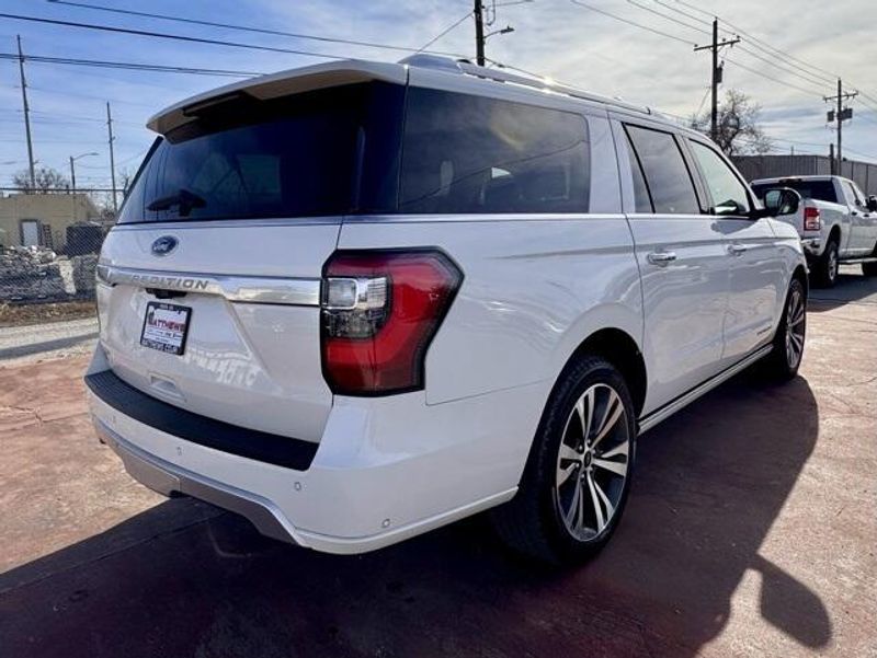 Used 2020 Ford Expedition PlatinumImage 5