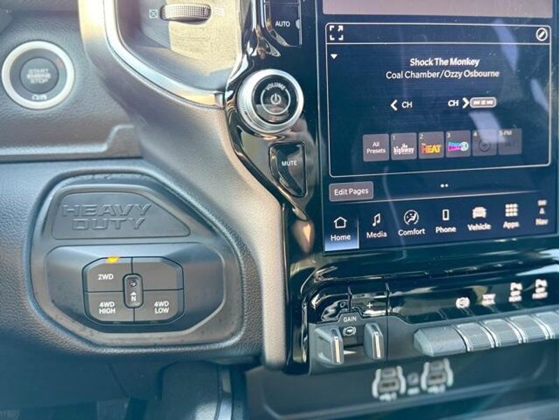 New 2026 RAM 2500 Laramie Mega Cab 4x4 6