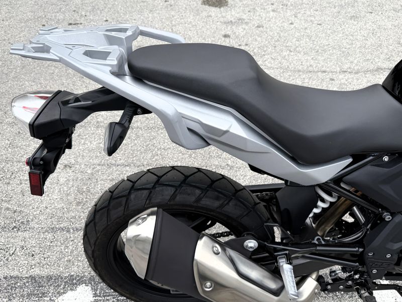2025 BMW G 310 GS