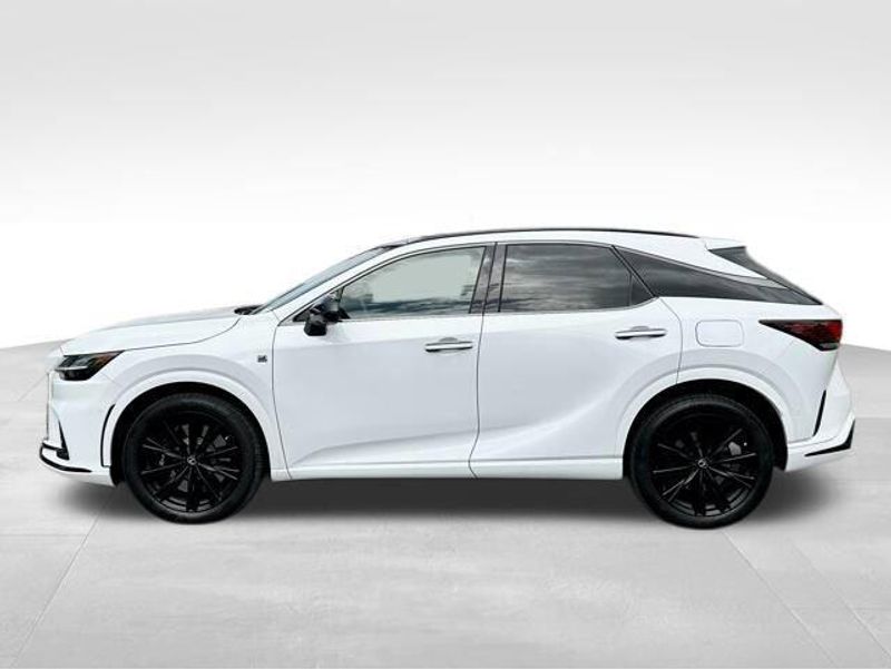 2024 Lexus RX 500h F SPORT Performance