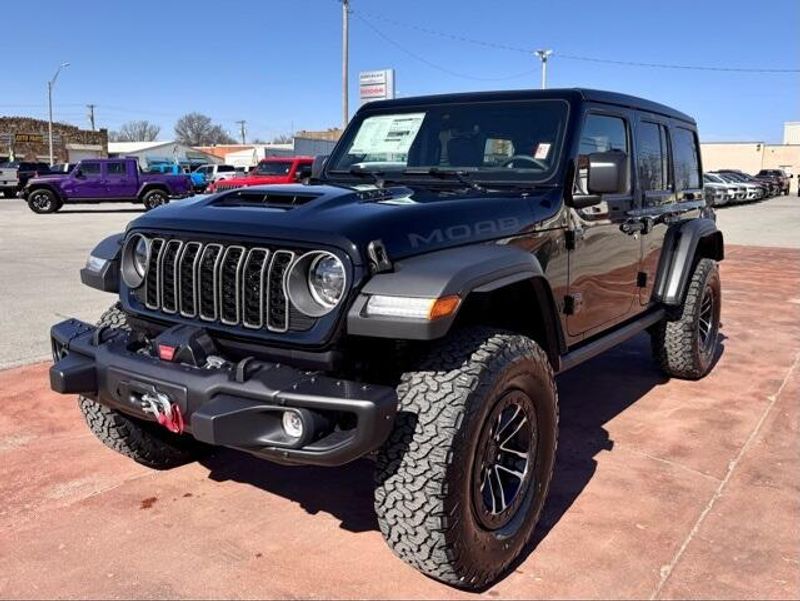 New 2026 Jeep Wrangler 4-door Moab 392Image 21