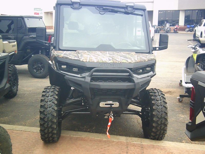 NEW 2026 CAN-AM DEFENDER MAX LIMITED CAB HD11 Image 3