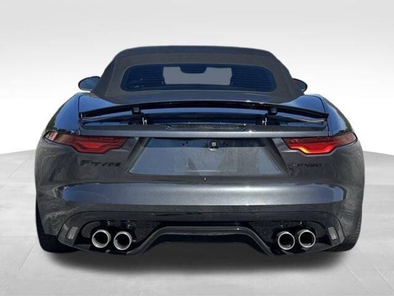 Used 2023 Jaguar F-TYPE P450