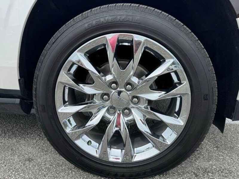 Used 2021 GMC Yukon Denali