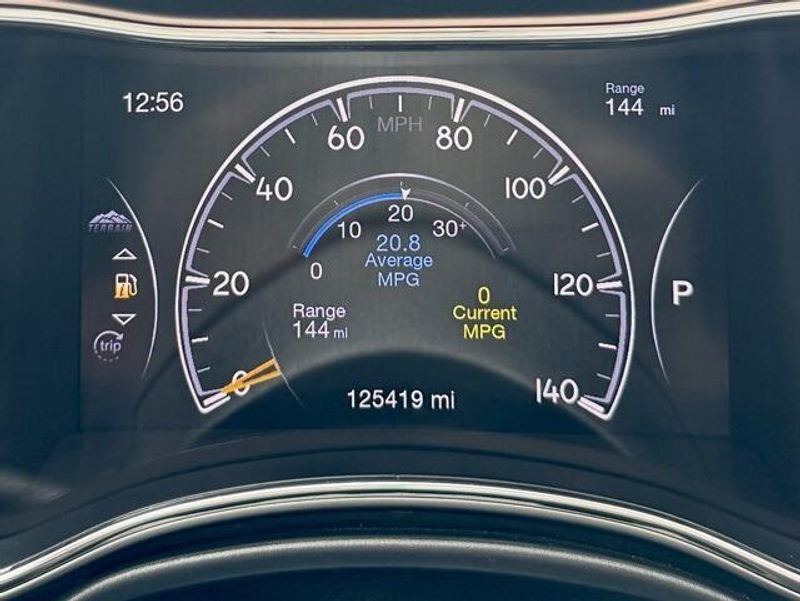 Used 2021 Jeep Grand Cherokee LimitedImage 15