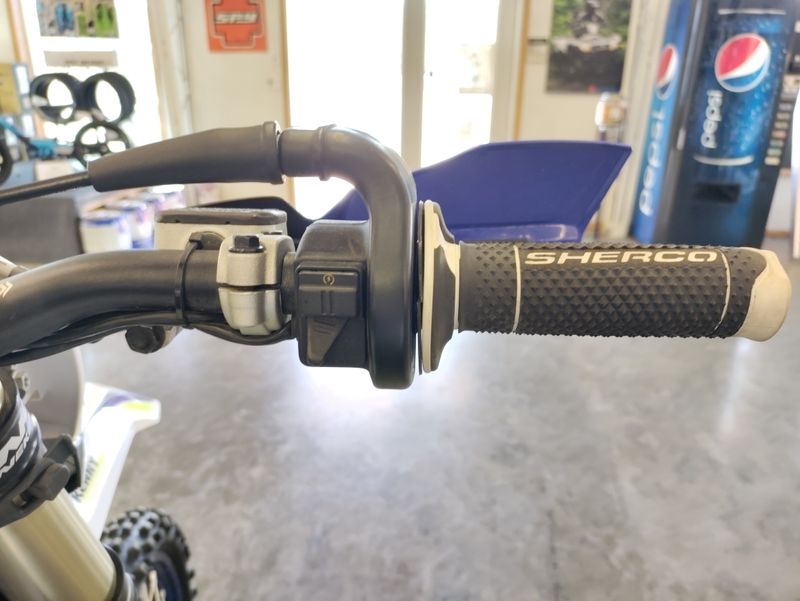 2020 Sherco F1 2020 SH END 450 4T R Image 12