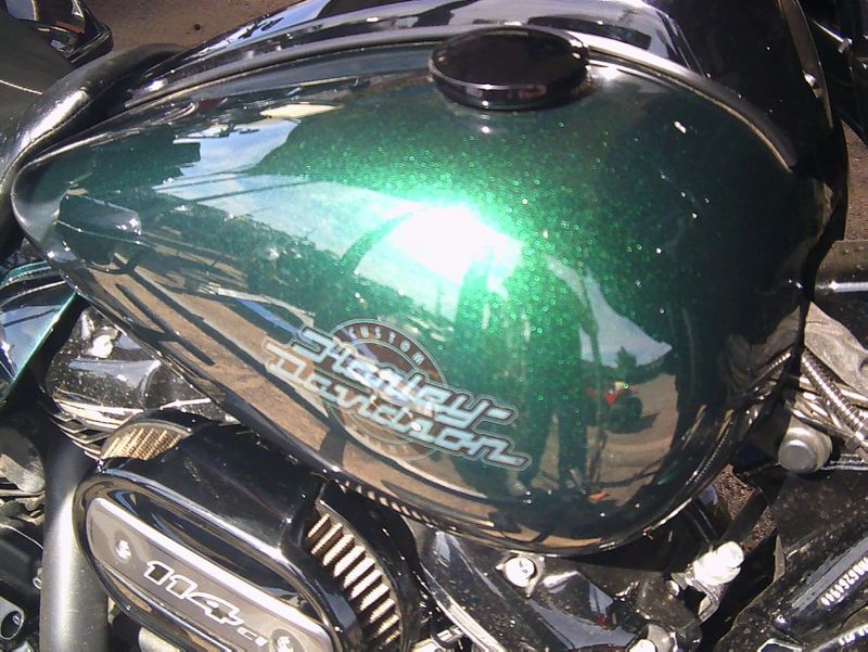 USED 2021 HARLEY STREET GLIDE SPECIAL Image 6