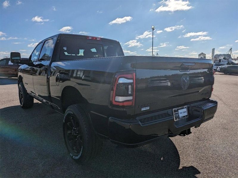 2024 RAM 2500 Laramie Crew Cab 4x4 6