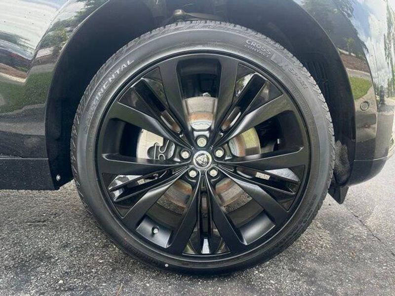 2026 Jaguar F-PACE R-Dynamic S