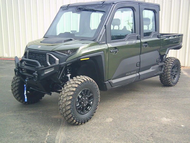 NEW 2026 POLARIS RANGER CREW XD 1500 NORTHSTAR EDITION ULTIMATE Image 3