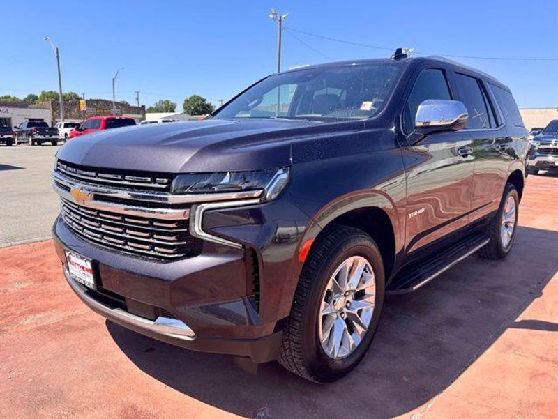 Used 2024 Chevrolet Tahoe PremierImage 1