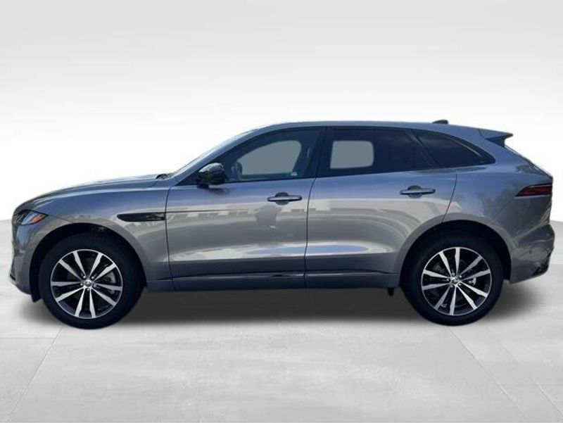 2026 Jaguar F-PACE R-Dynamic S