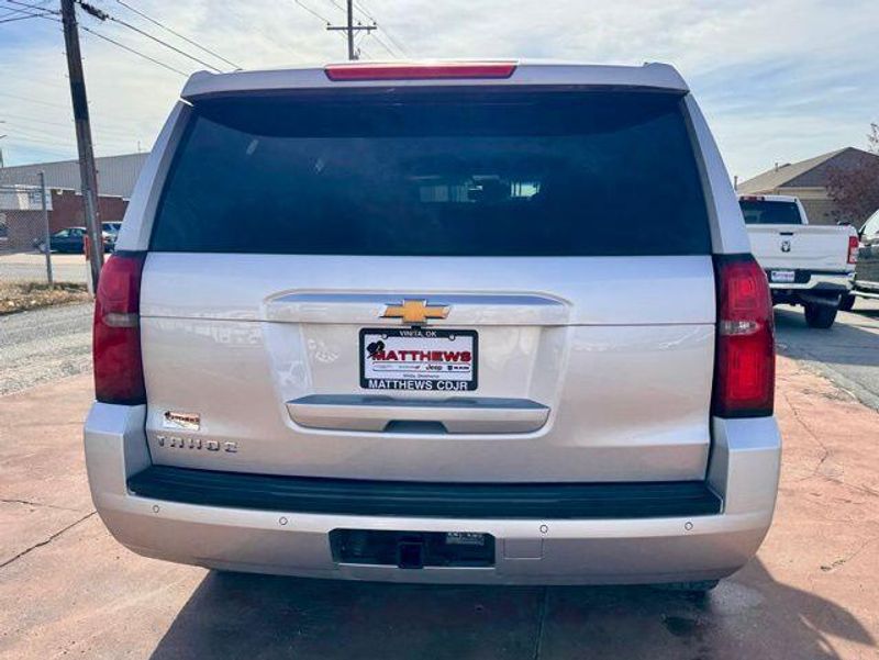 Used 2017 Chevrolet Tahoe LTImage 6