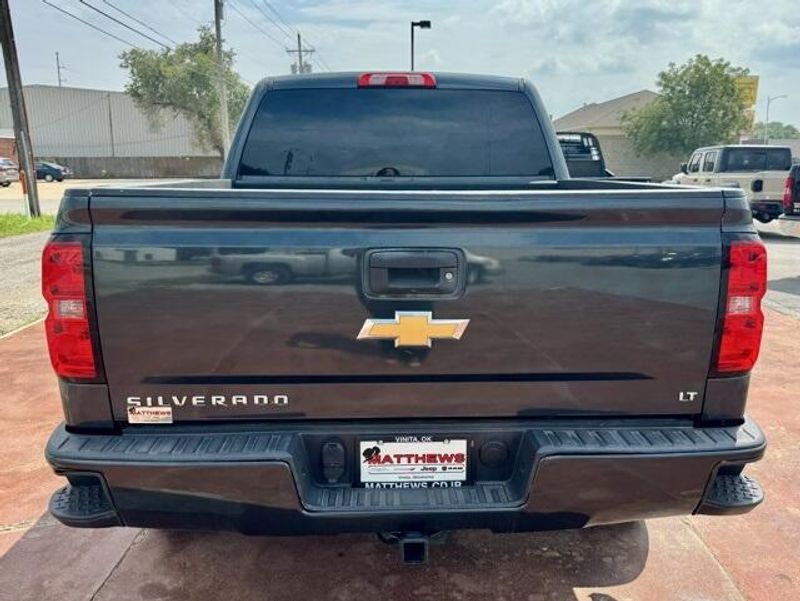 Used 2017 Chevrolet Silverado 1500 LTImage 19