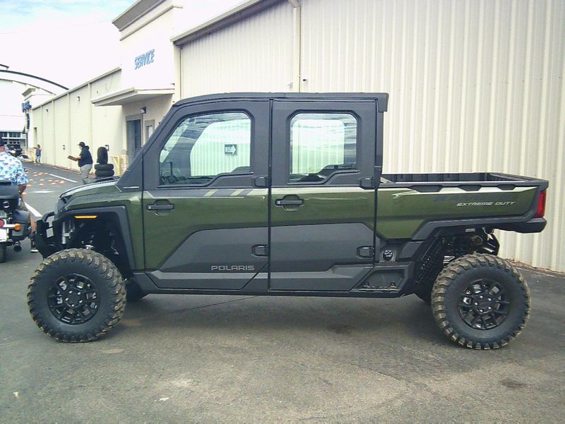 NEW 2026 POLARIS RANGER CREW XD 1500 NORTHSTAR EDITION ULTIMATE Image 4