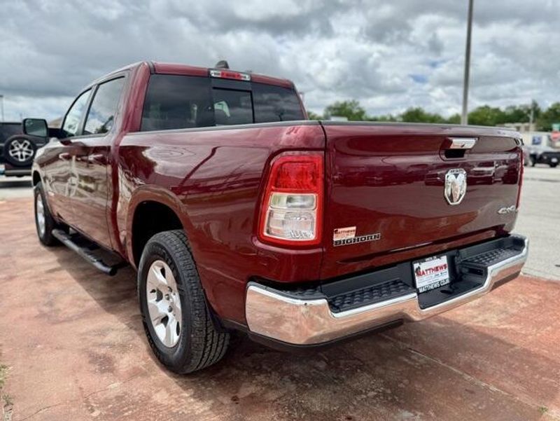 2020 RAM 1500 Big Horn Lone StarImage 8