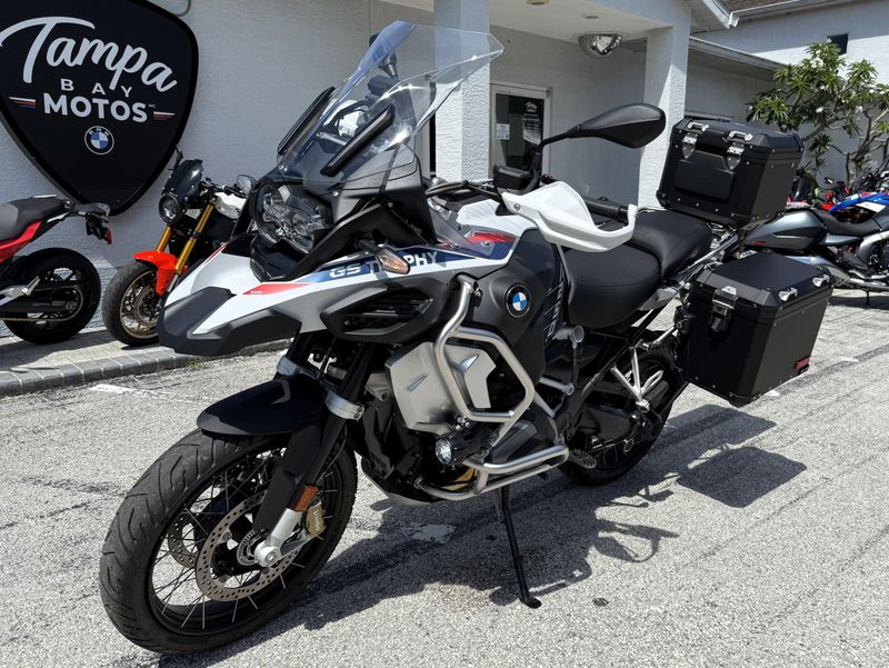 Used 2024 BMW R 1250 GS Adventure 