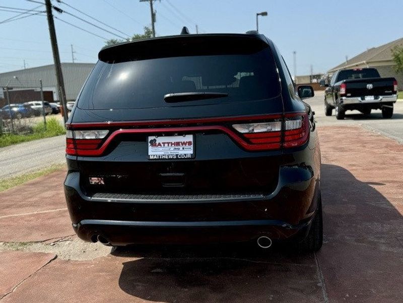 2024 Dodge Durango Gt RwdImage 6