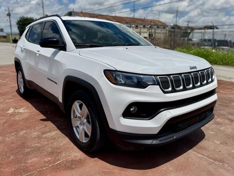 2022 Jeep Compass LatitudeImage 3