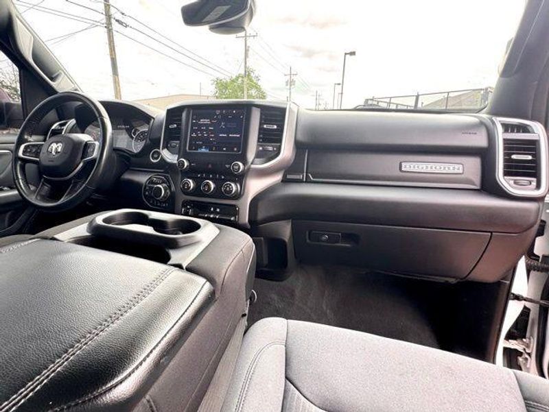 Used 2023 RAM 1500 Big Horn Lone StarImage 12