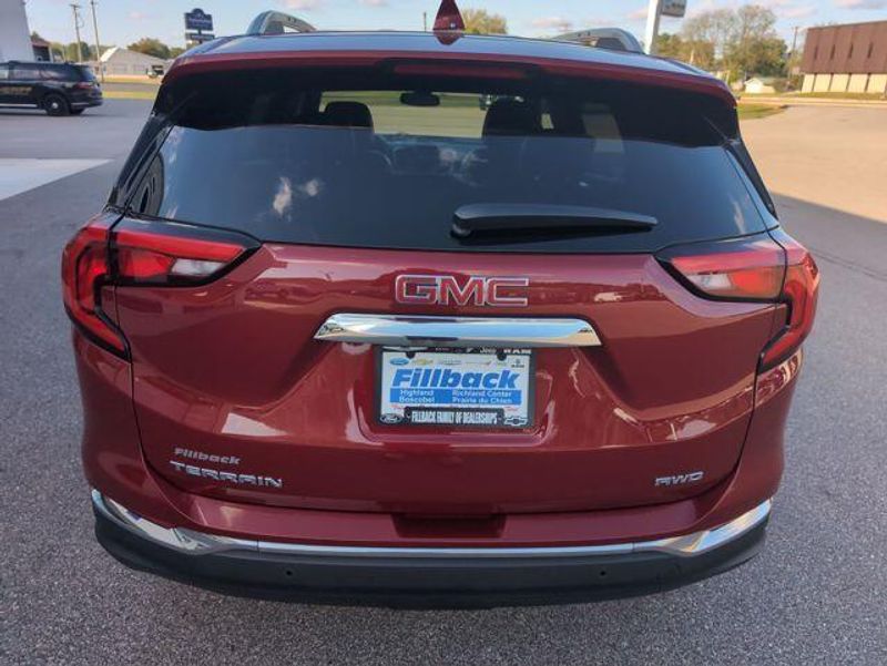 2019 Gmc Terrain SLT photo 2