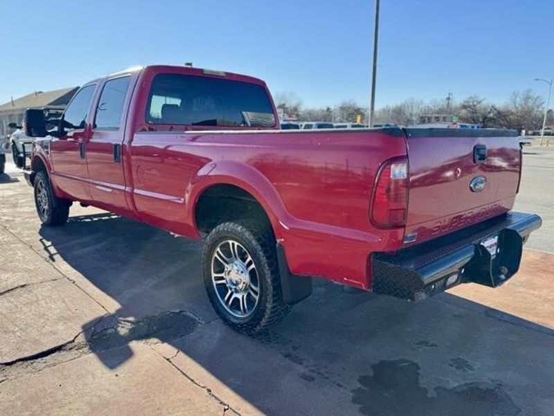 2008 Ford F-350 LariatImage 8