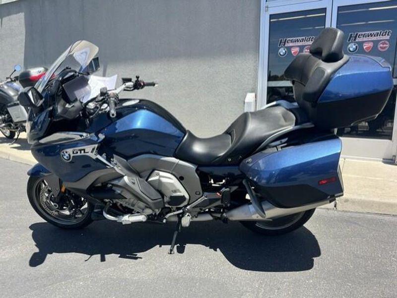 2023 BMW K 1600 GTL